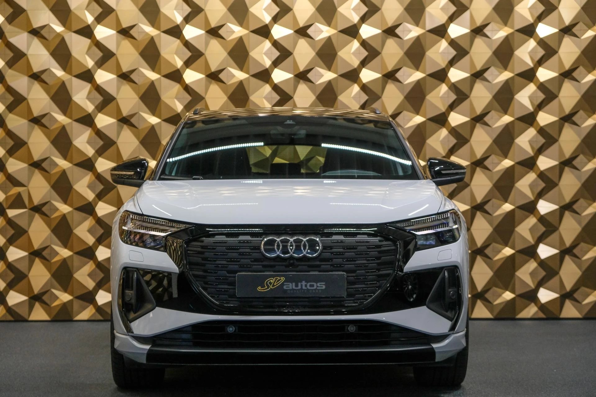 Hoofdafbeelding Audi Q4 e-tron