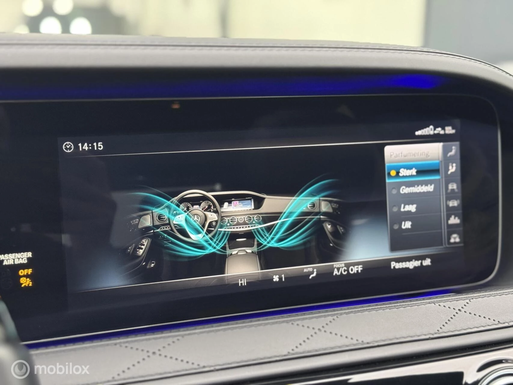 Hoofdafbeelding Mercedes-Benz S-Klasse