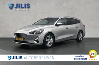 Ford Focus Wagon 1.0 EcoBoost Trend Edition Business | Cruise control | Parkeersensoren | Airco