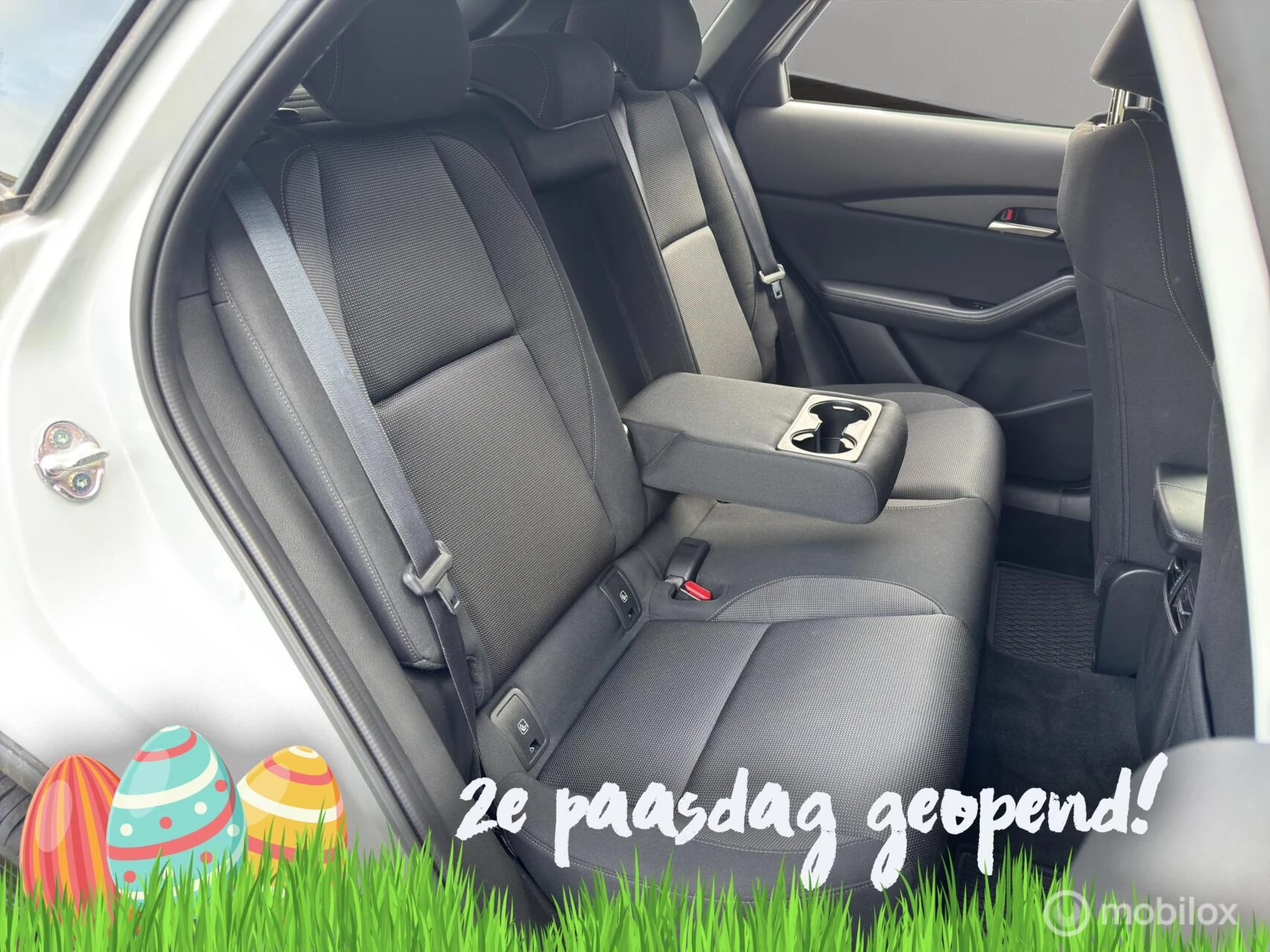 Hoofdafbeelding Mazda CX-30