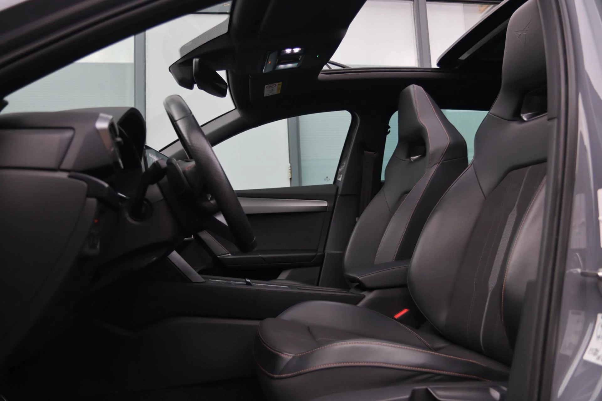 Hoofdafbeelding CUPRA Leon Sportstourer