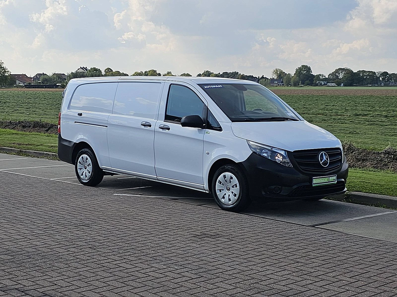 Hoofdafbeelding Mercedes-Benz Vito