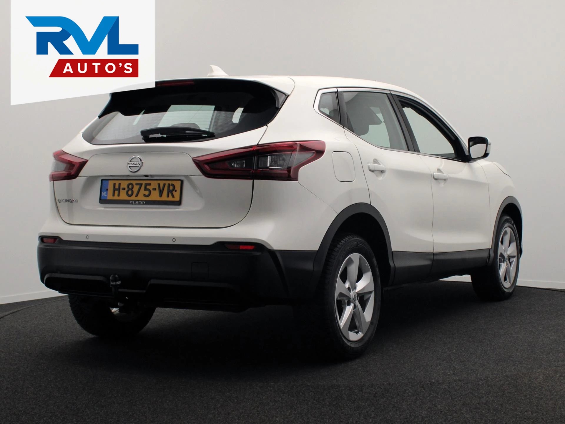 Hoofdafbeelding Nissan QASHQAI