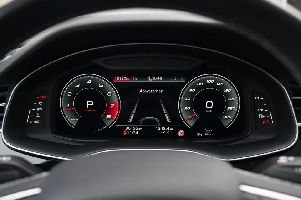 Hoofdafbeelding Audi SQ8