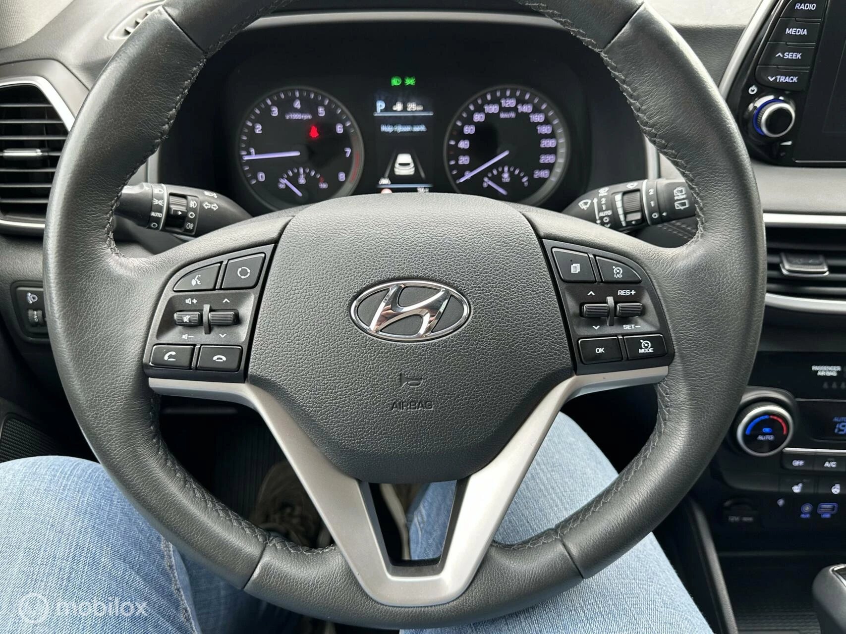 Hoofdafbeelding Hyundai Tucson