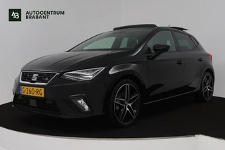 Seat Ibiza 1.0 TSI FR Business Intense (PANORAMADAK, DIGITALE COCKPIT, BEATS AUDIO, ACHTERUITRIJCAMERA, SENSOREN)
