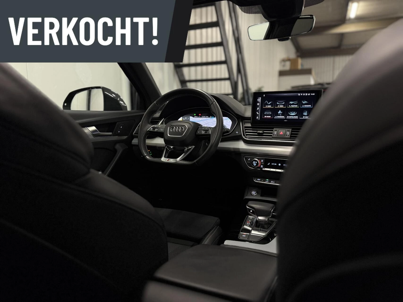 Hoofdafbeelding Audi Q5