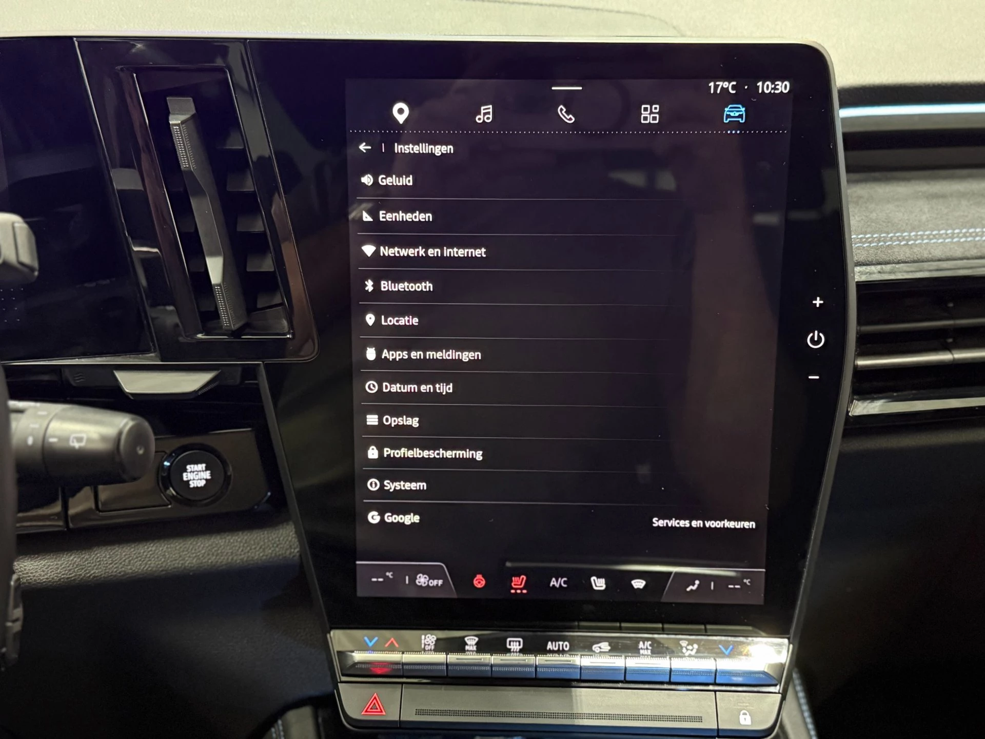 Hoofdafbeelding Renault Espace