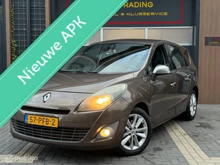 Renault Scenic 1.4 TCE Celsium APK Nw.