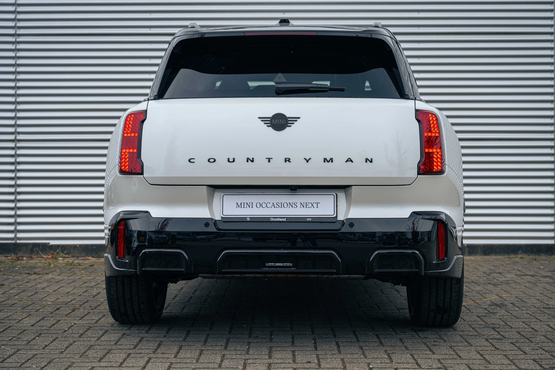 Hoofdafbeelding MINI Countryman