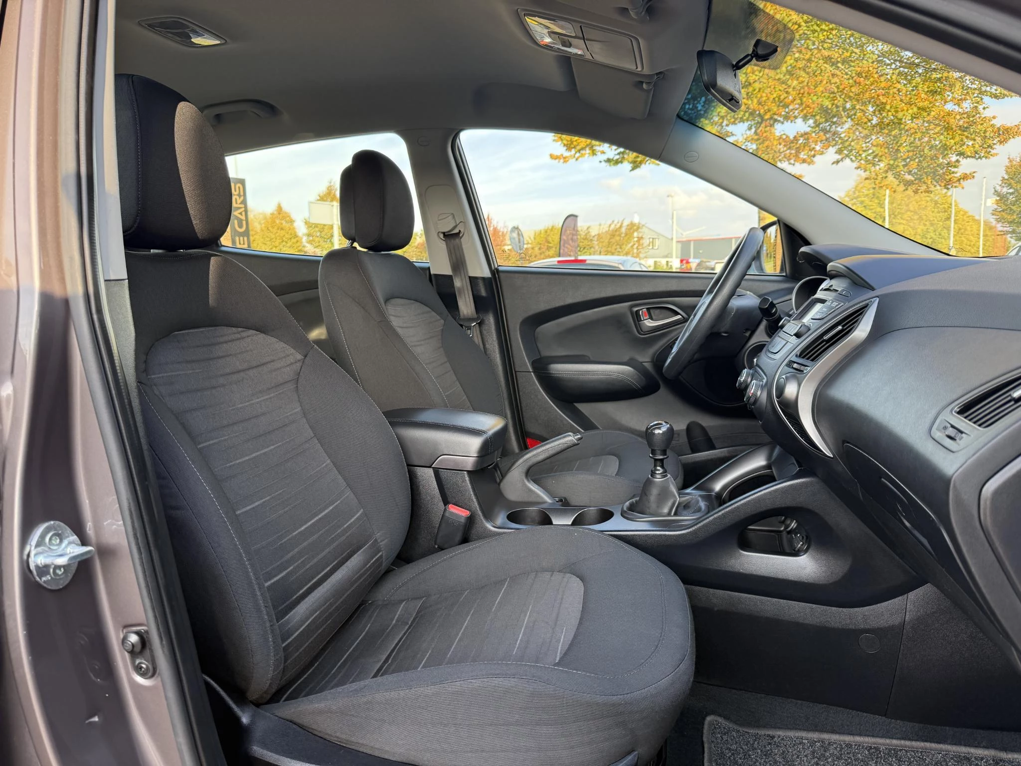 Hoofdafbeelding Hyundai ix35