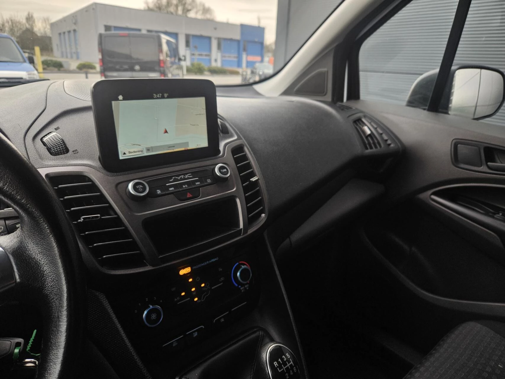 Hoofdafbeelding Ford Transit Connect