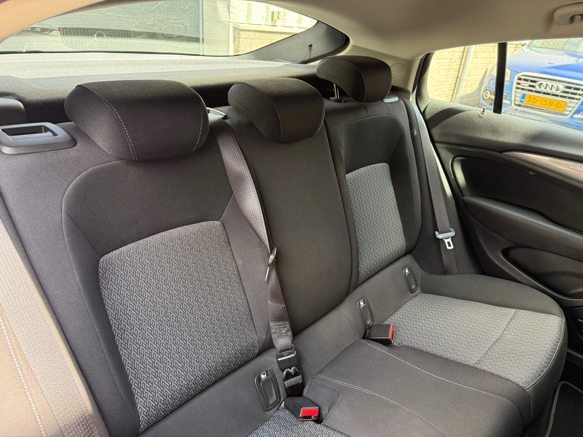 Hoofdafbeelding Opel Insignia