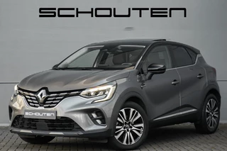 Renault Captur 1.6 E-Tech Plug-in Hybrid 160 Initiale Paris Leder Bose Trekhaak ACC Stoelverw