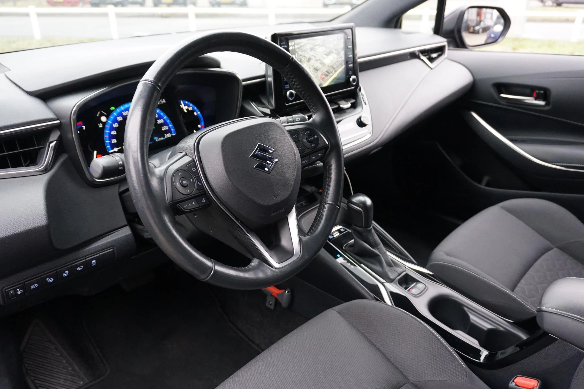 Hoofdafbeelding Suzuki Swace