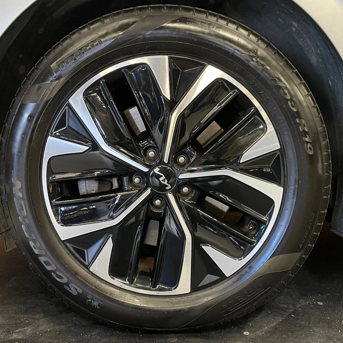 Hoofdafbeelding Kia EV6
