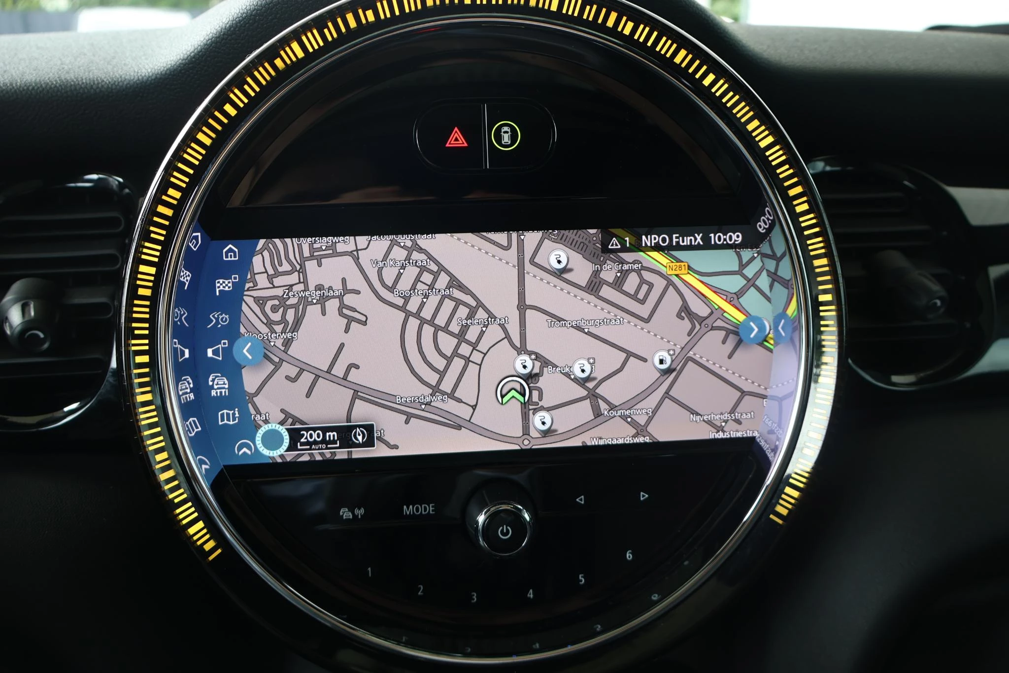 Hoofdafbeelding MINI Electric