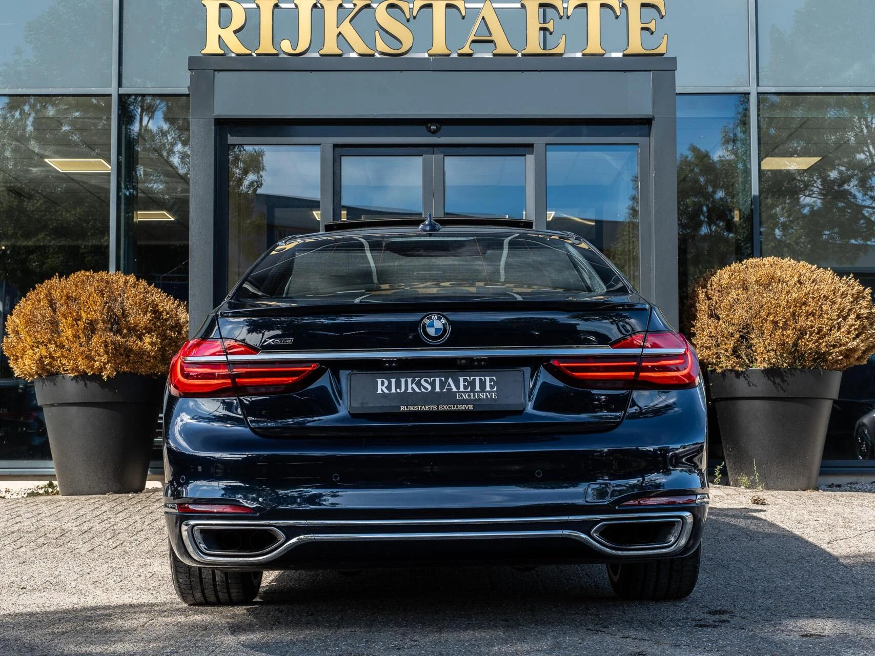 Hoofdafbeelding BMW 7 Serie