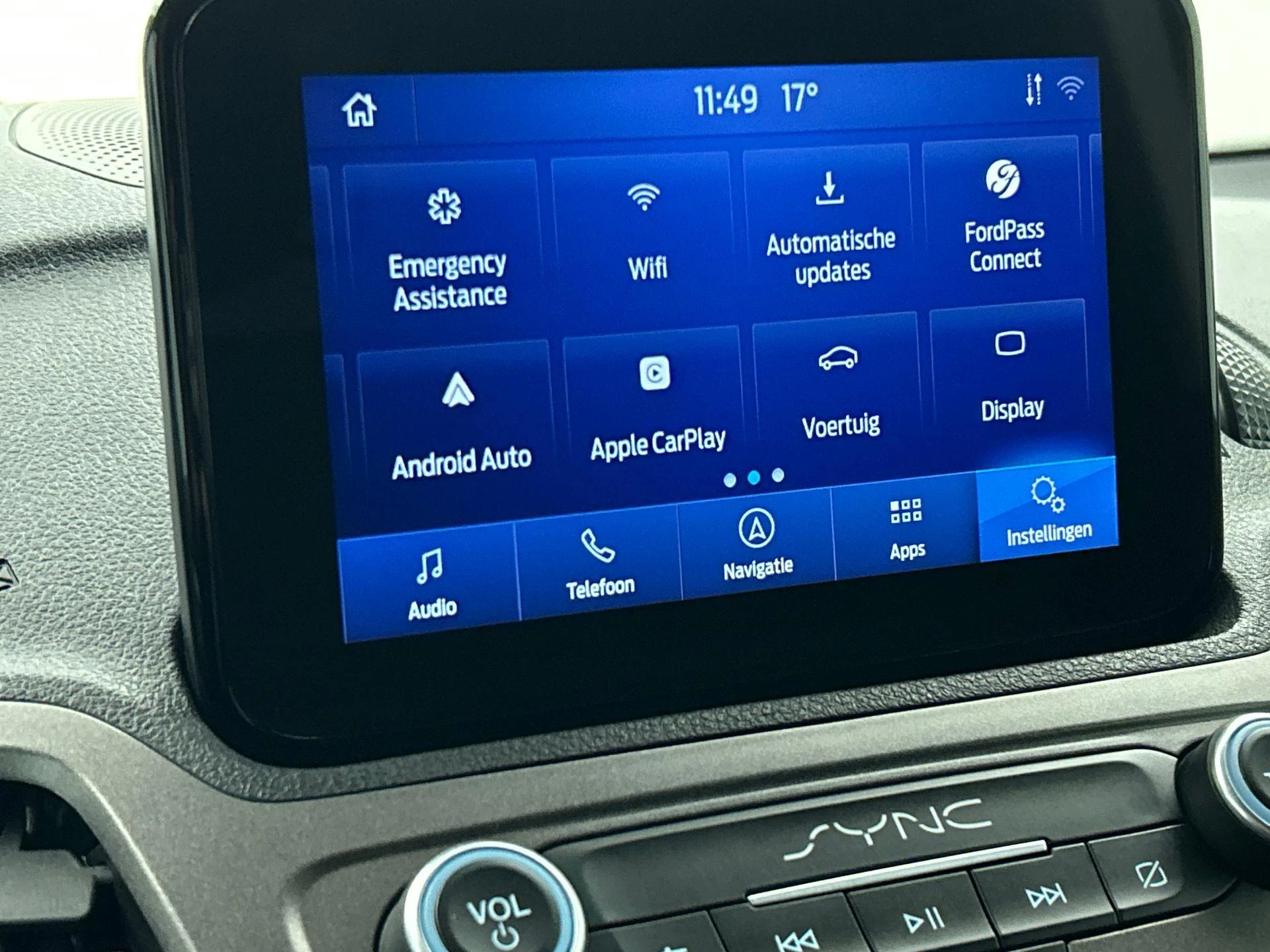 Hoofdafbeelding Ford Transit Connect