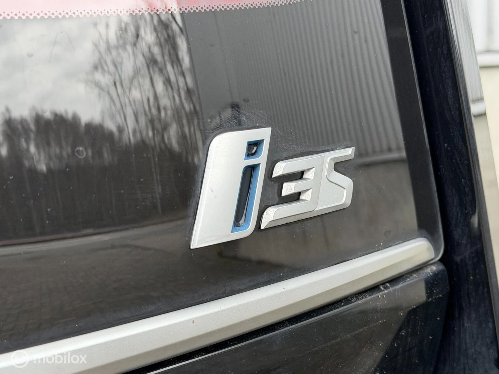 Hoofdafbeelding BMW i3