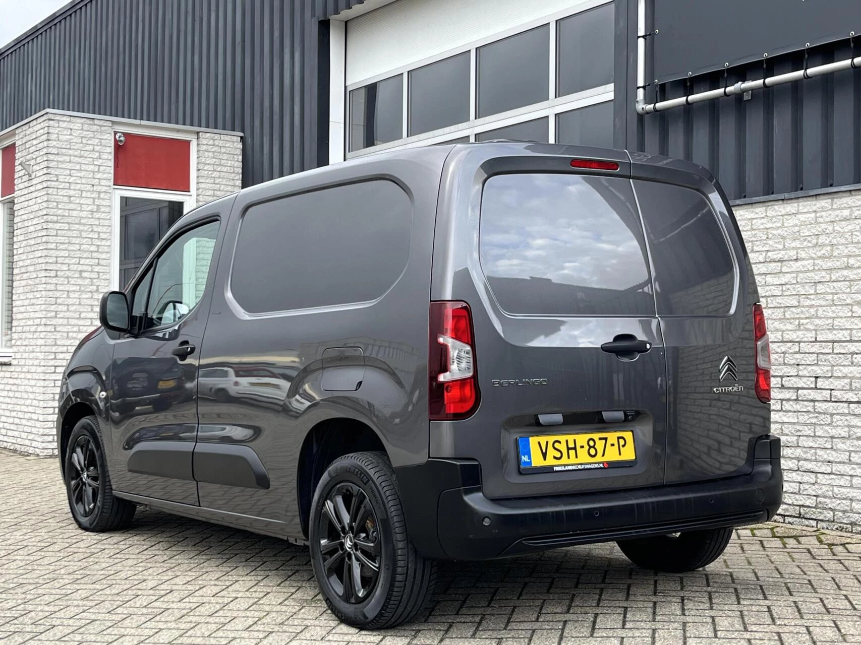 Hoofdafbeelding Citroën Berlingo