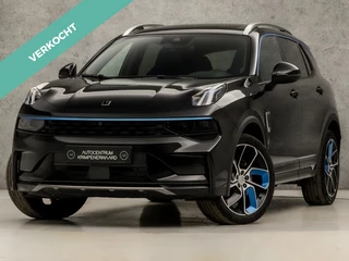 Lynk & Co 01 1.5 266Pk Automaat (FACELIFT, PANORAMADAK, HEMEL ZWART, CAMERA, APPLE CARPLAY, INFINITY AUDIO, ELEKT. STOELEN, ADAPT. CRUISE, NIEUWE APK, NIEUWSTAAT)