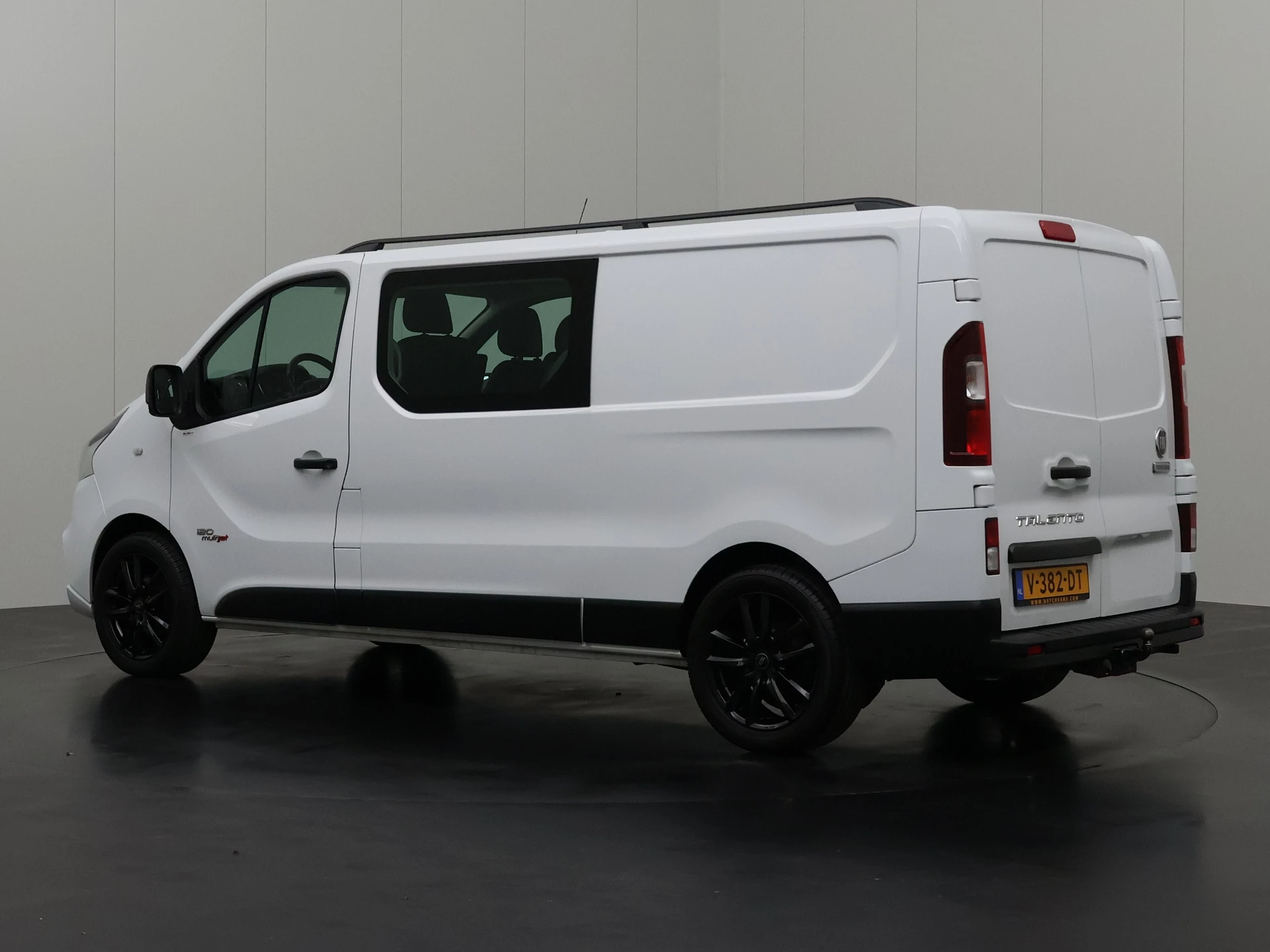 Hoofdafbeelding Fiat Talento