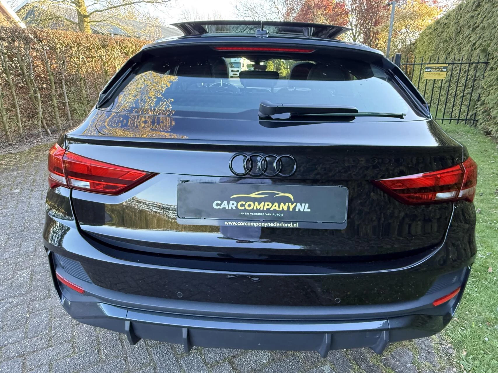 Hoofdafbeelding Audi Q3