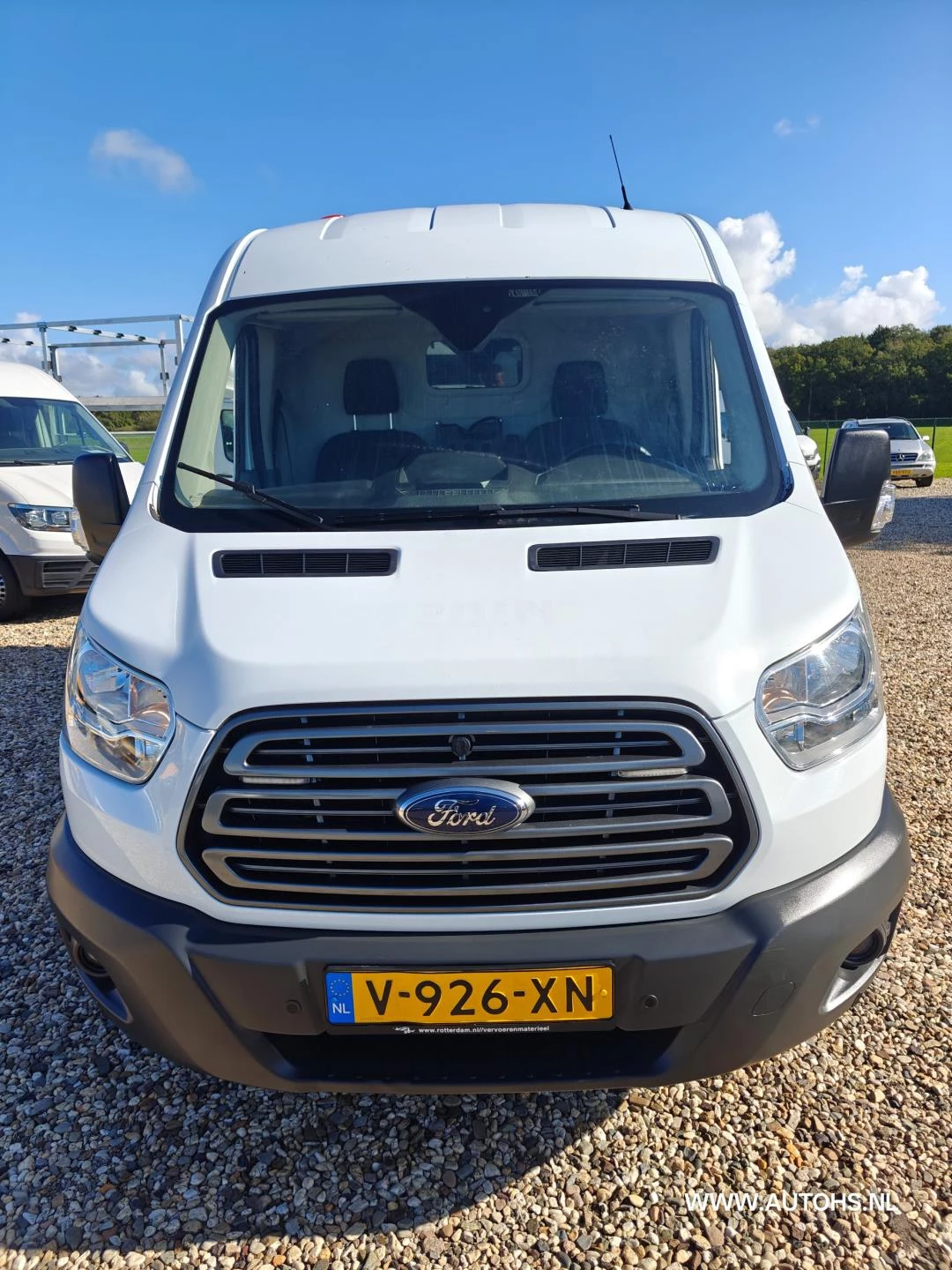 Hoofdafbeelding Ford Transit