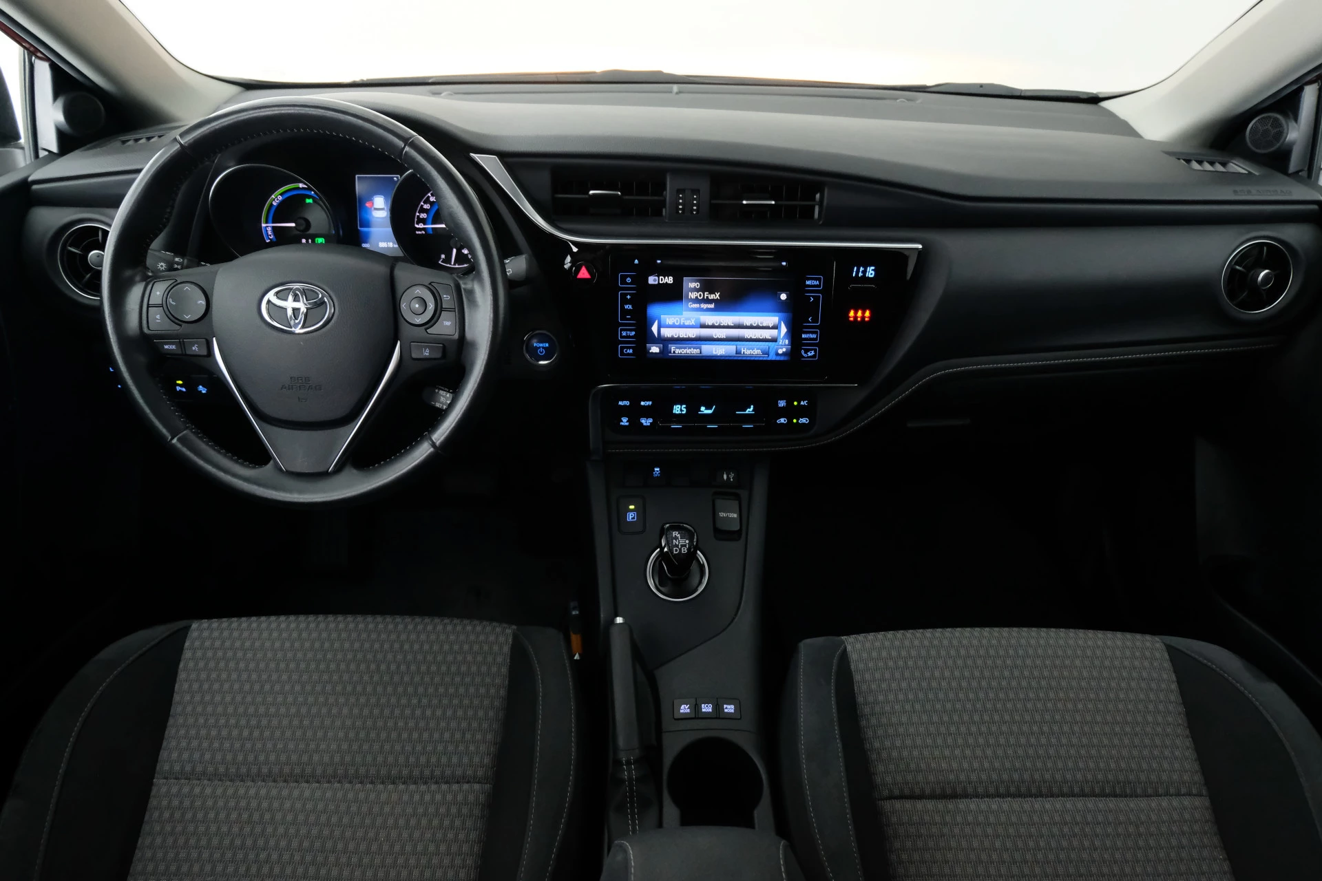 Hoofdafbeelding Toyota Auris