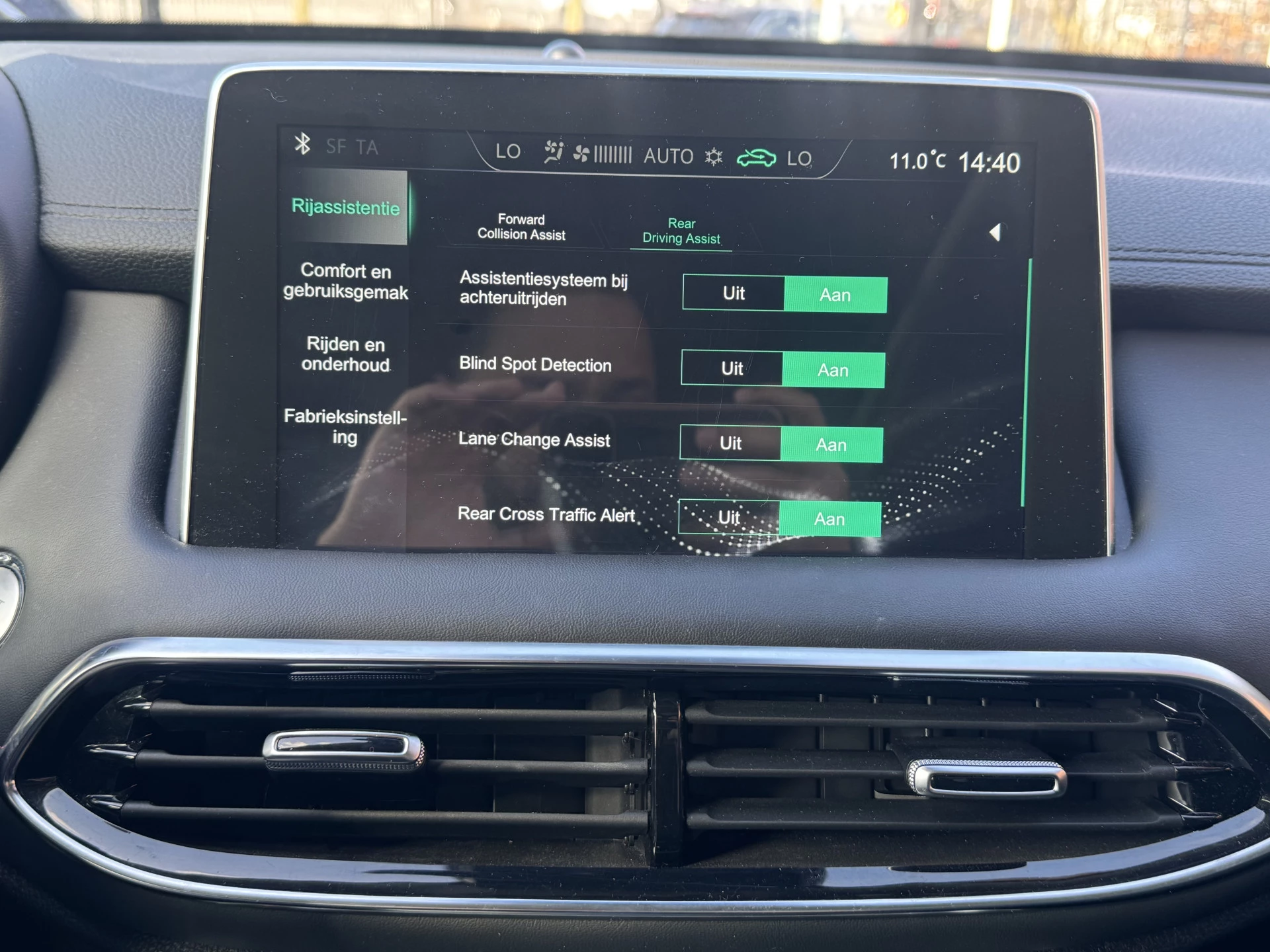 Hoofdafbeelding MG EHS