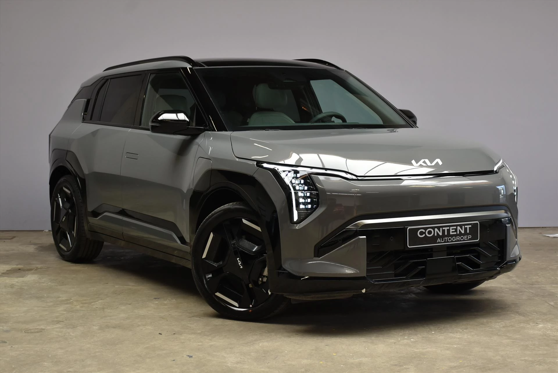 Hoofdafbeelding Kia EV3