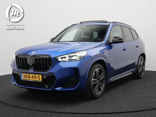 BMW X1 xDrive30e M Sport Plug-in Hybrid Nieuw Model PHEV | Facelift | Trekhaak af fabriek | Panodak | Head Up | Harman Kardon | Adaptive Cruise | 360 Camera | Memory | 19 Inch