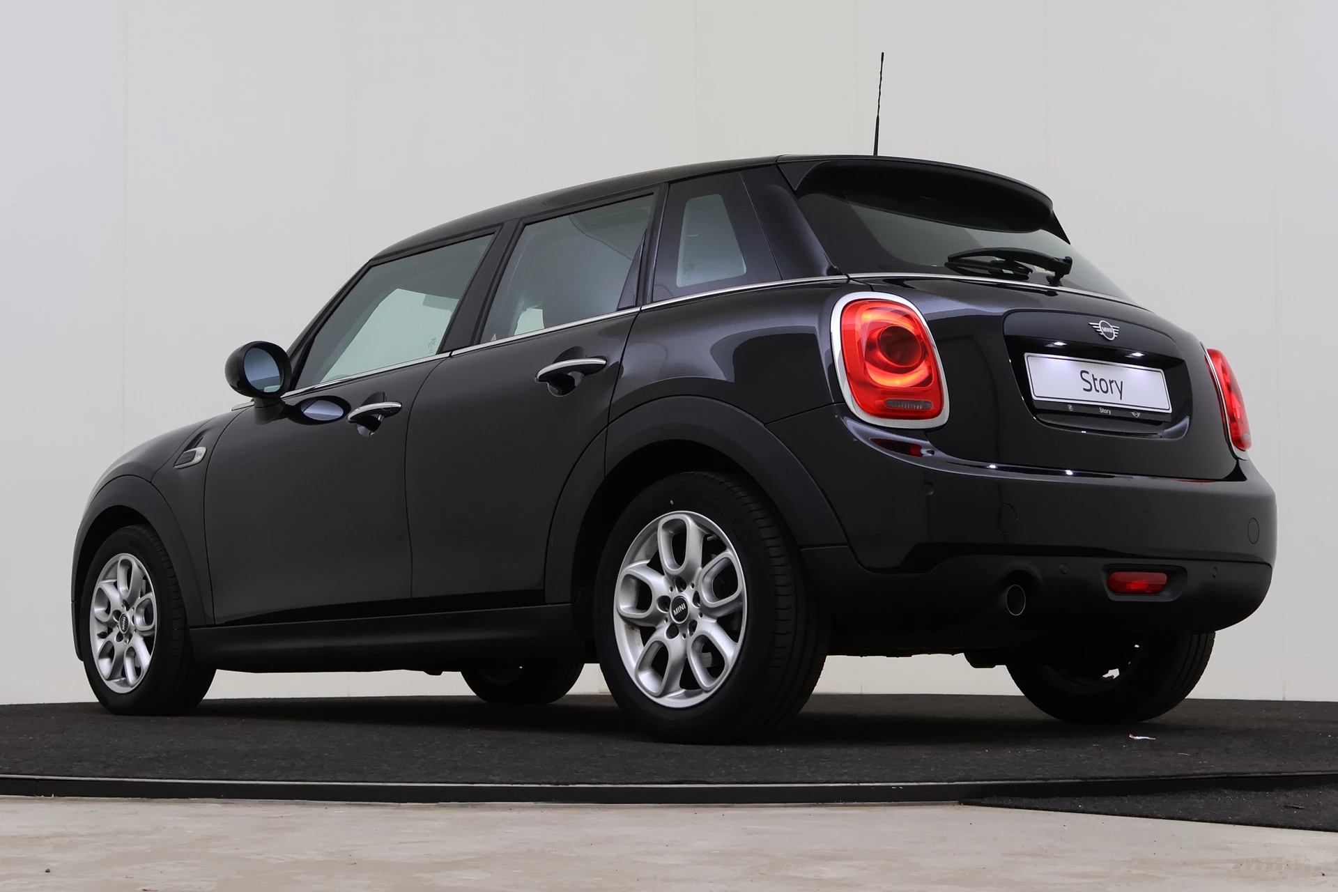 Hoofdafbeelding MINI One