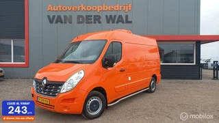 Renault Master bestel T35 2.3 dCi L2H2/KOELAUTO MET NACHTKOELING TOT 0 GRADEN