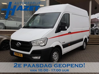 Hyundai H350 2.5 150 PK 3-ZITS + TREKHAAK 3000KG | CRUISE CONTROL