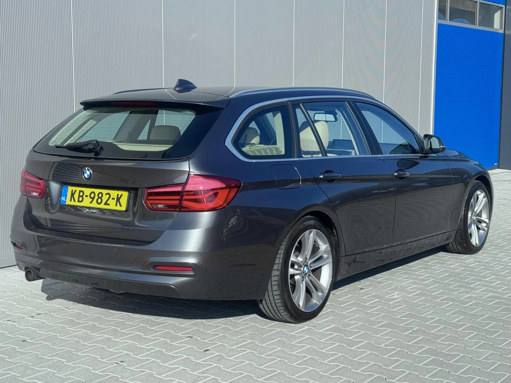 Hoofdafbeelding BMW 3 Serie