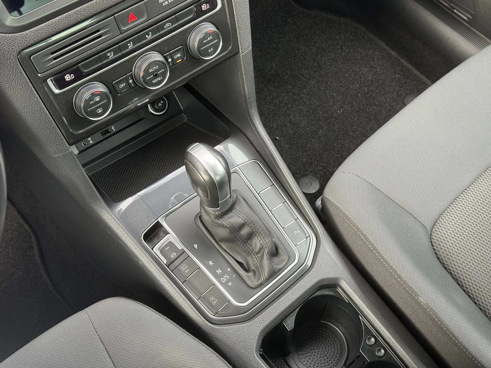 Hoofdafbeelding Volkswagen Golf Sportsvan