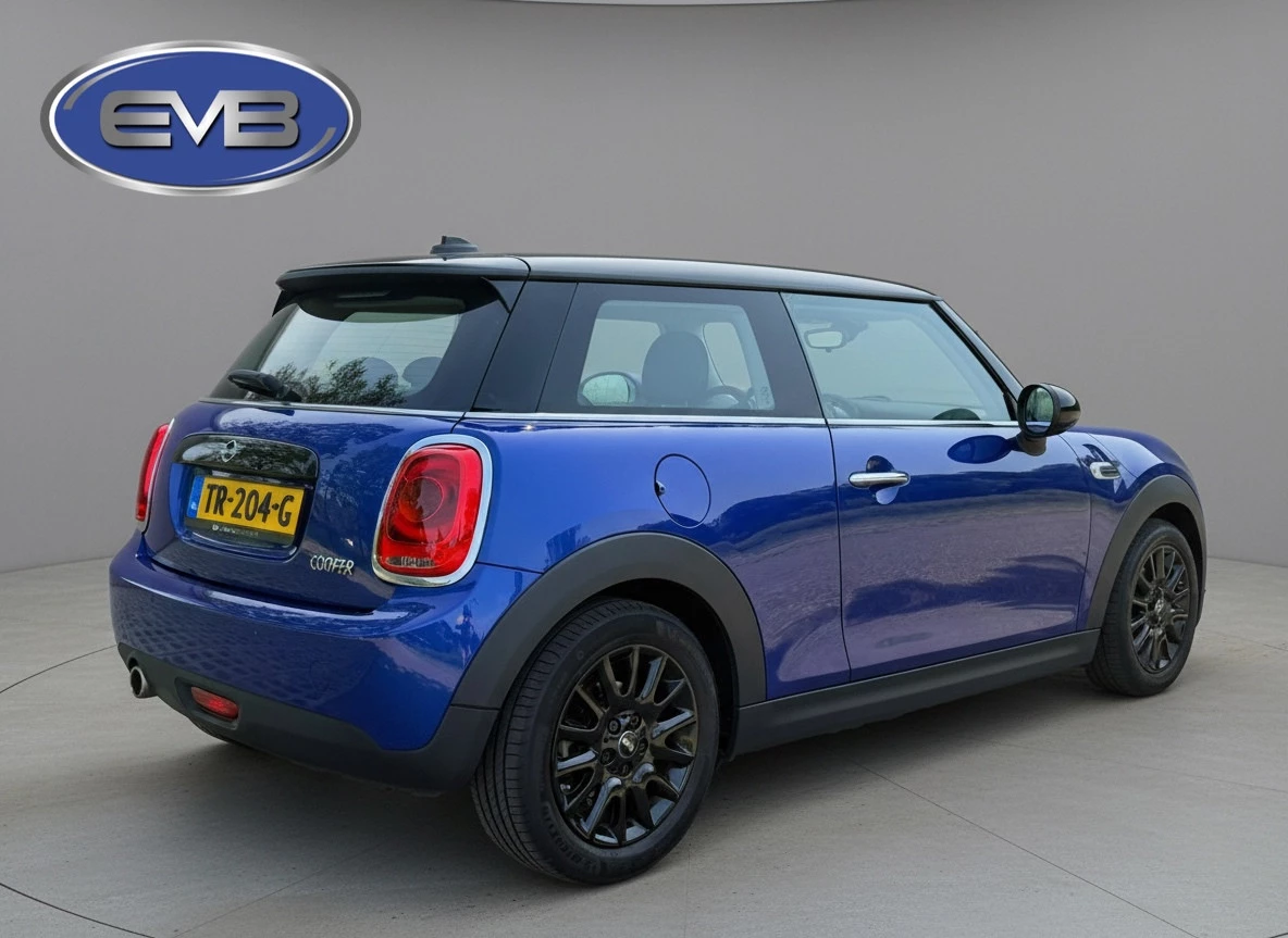 Hoofdafbeelding MINI 3-deurs