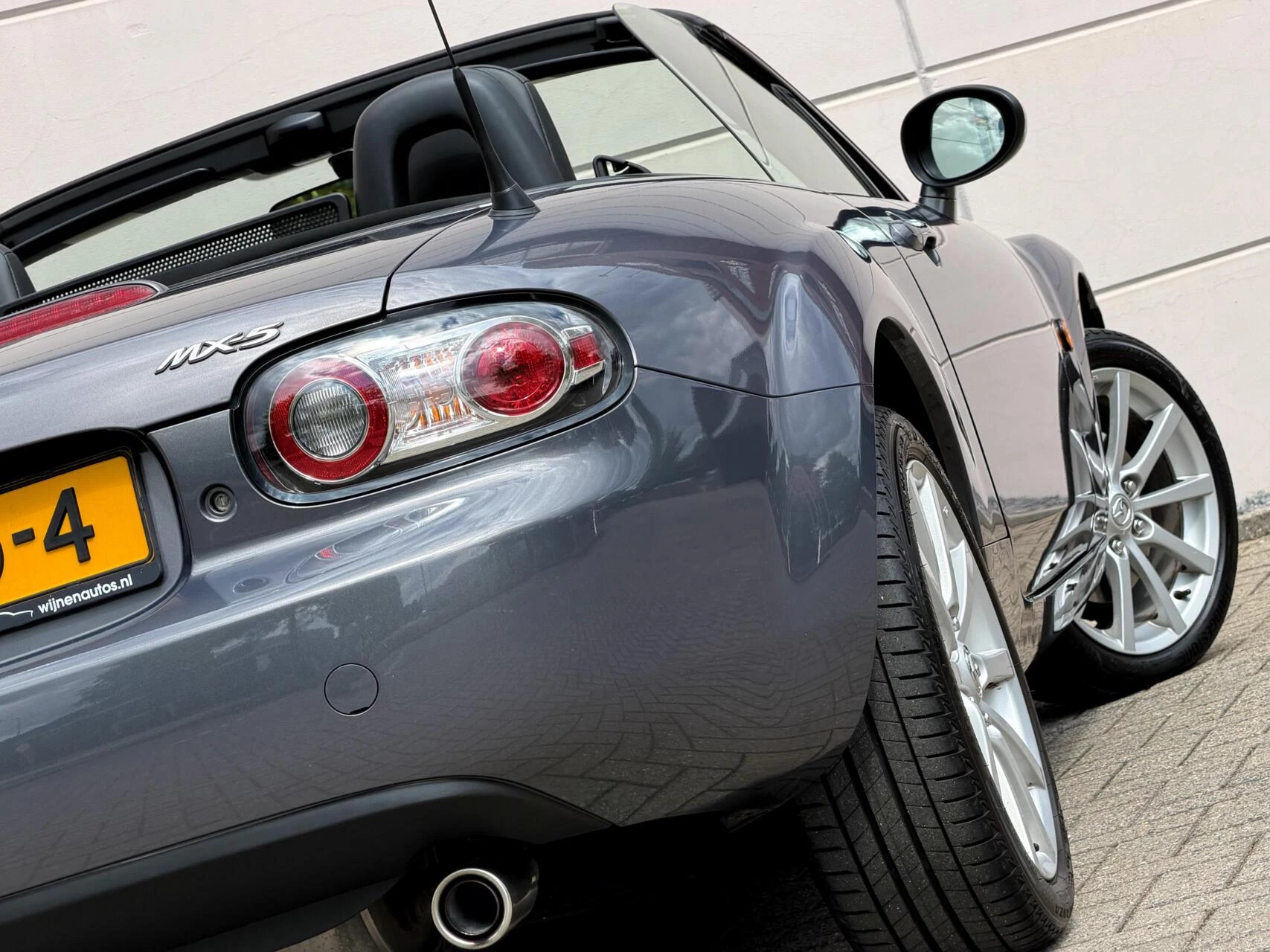Hoofdafbeelding Mazda MX-5