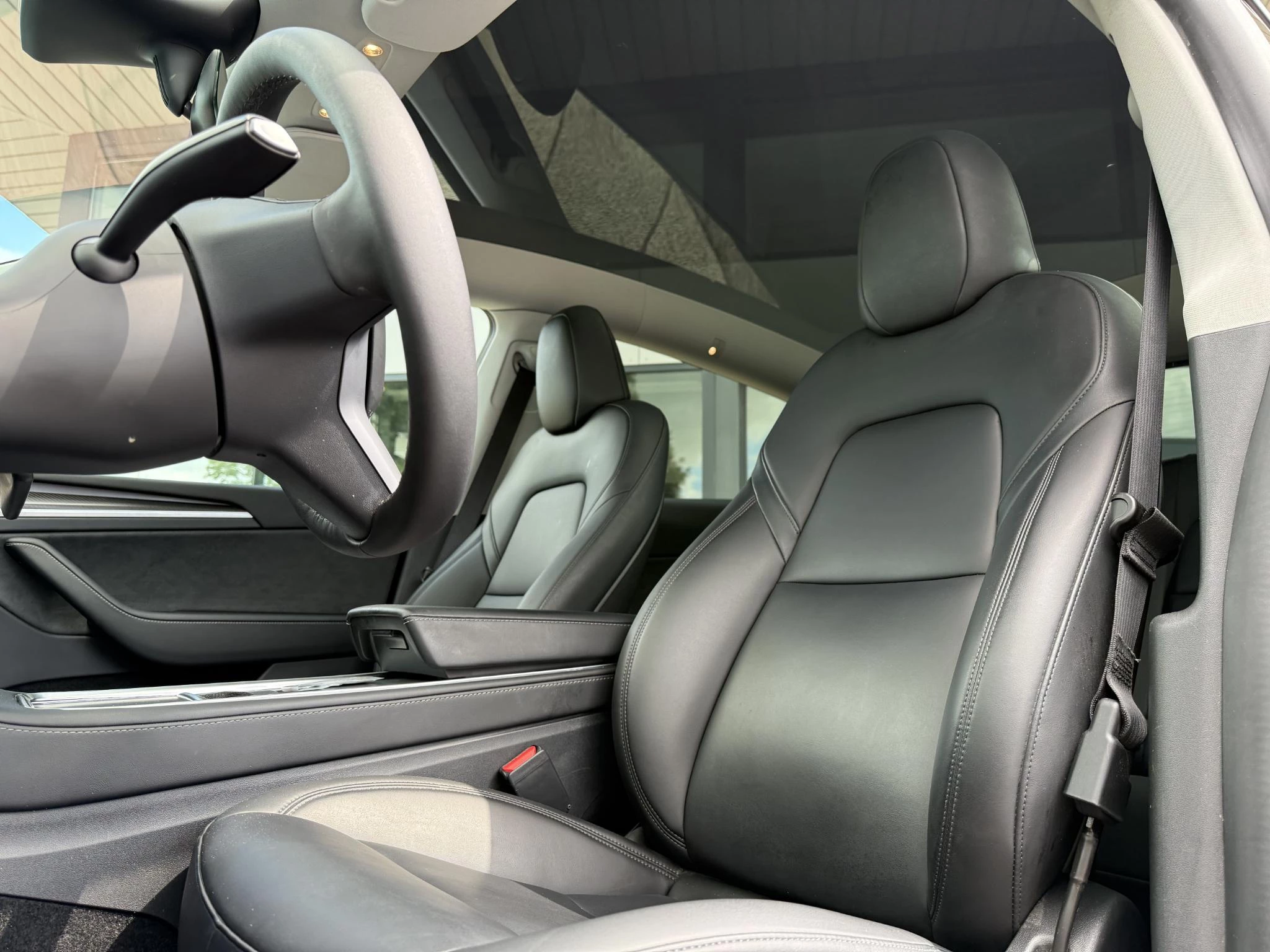 Hoofdafbeelding Tesla Model Y