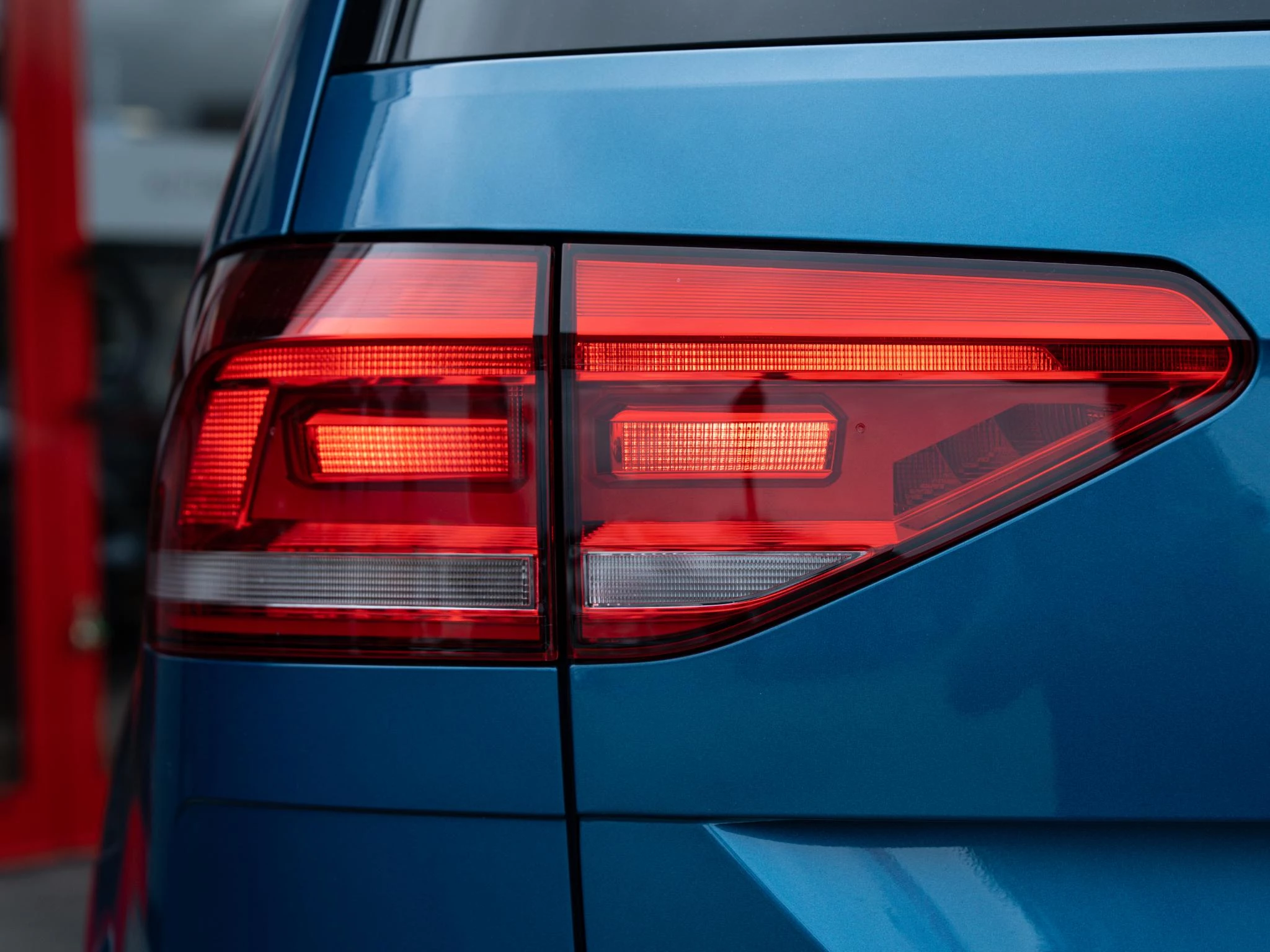 Hoofdafbeelding Volkswagen Touran