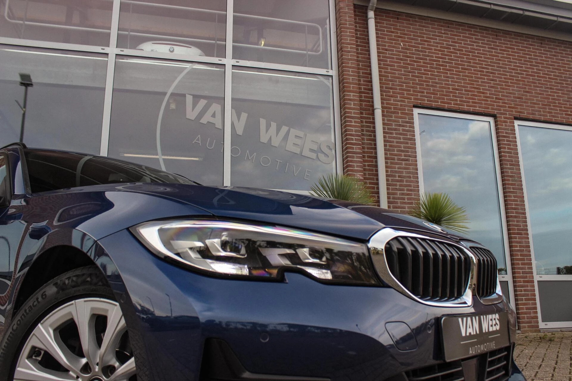 Hoofdafbeelding BMW 3 Serie