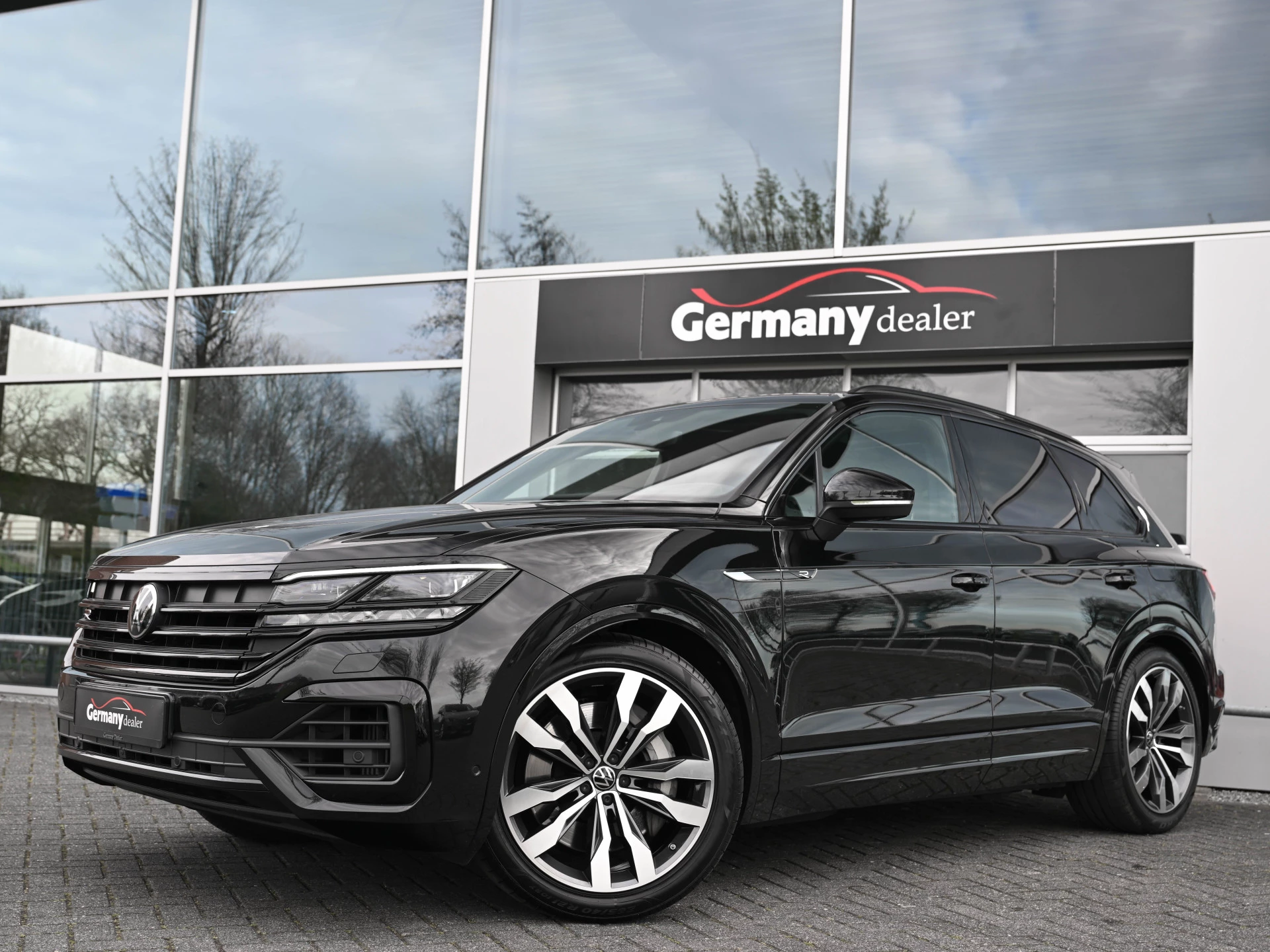 Hoofdafbeelding Volkswagen Touareg