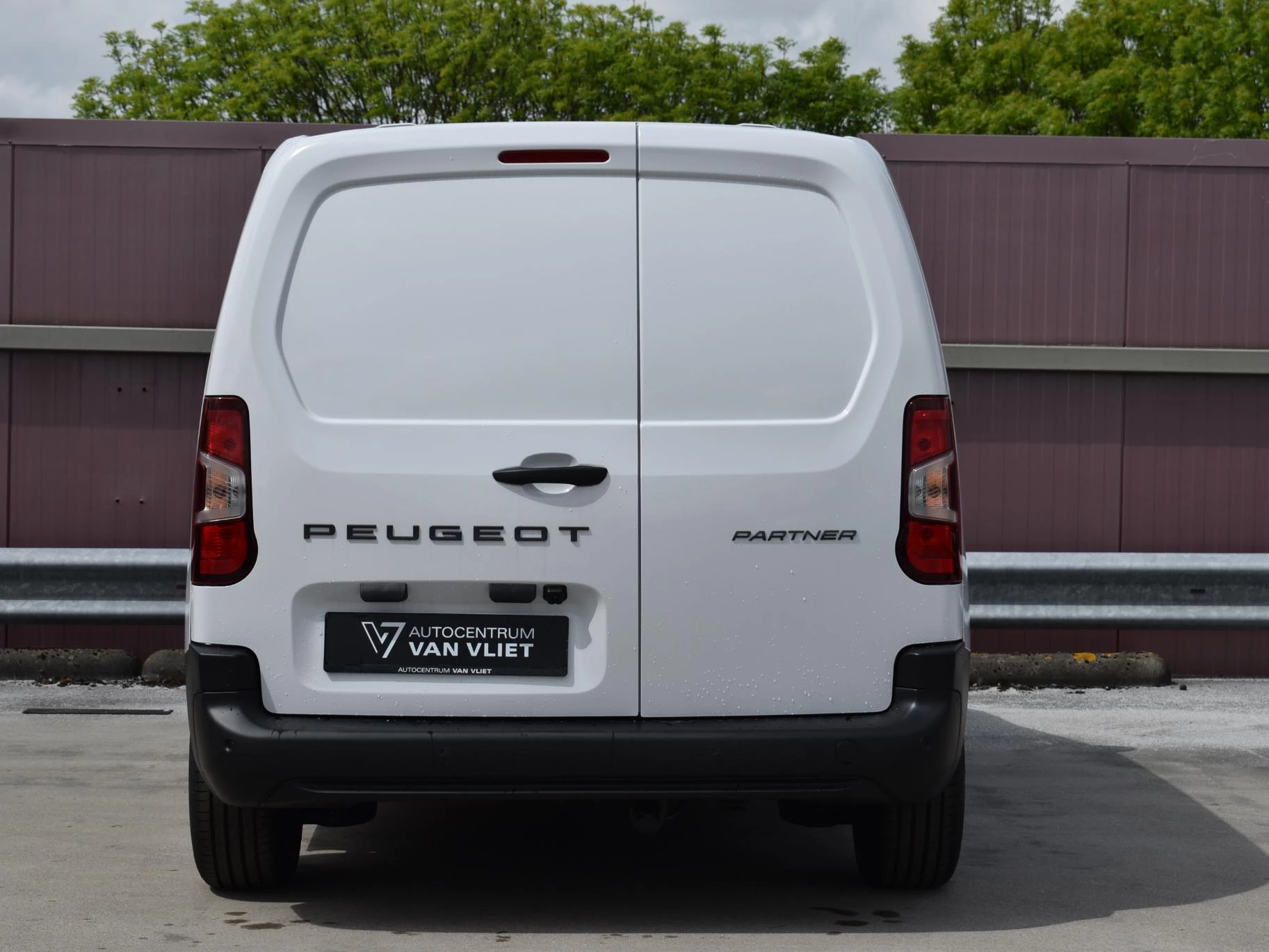 Hoofdafbeelding Peugeot Partner