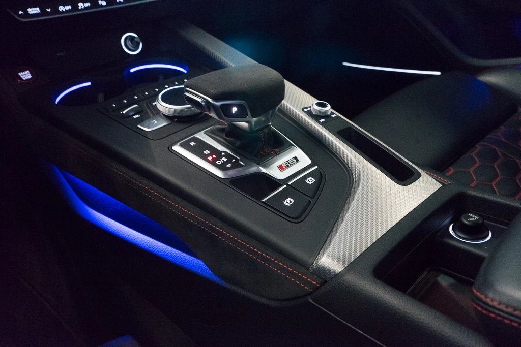 Hoofdafbeelding Audi RS5