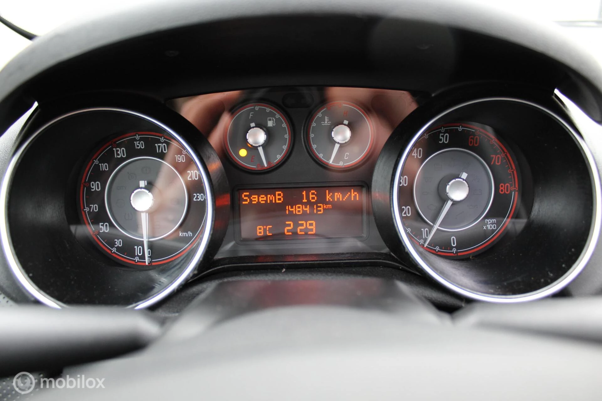 Hoofdafbeelding Fiat Punto