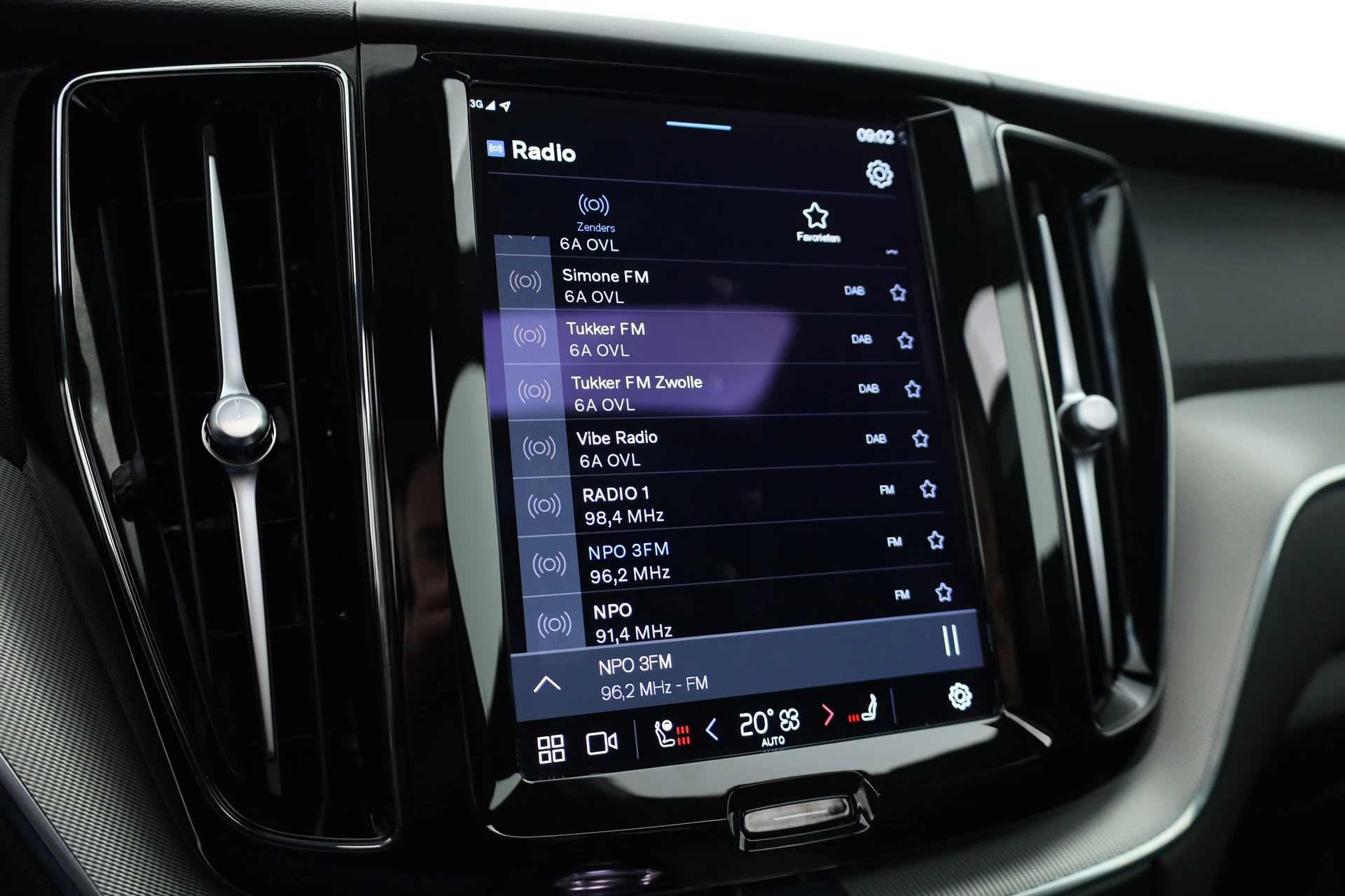 Hoofdafbeelding Volvo XC60