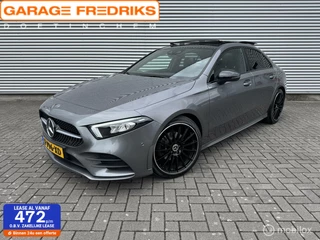 Mercedes A-klasse 200 Premium Plus | Pano | Sfeerverlichting | 19' |