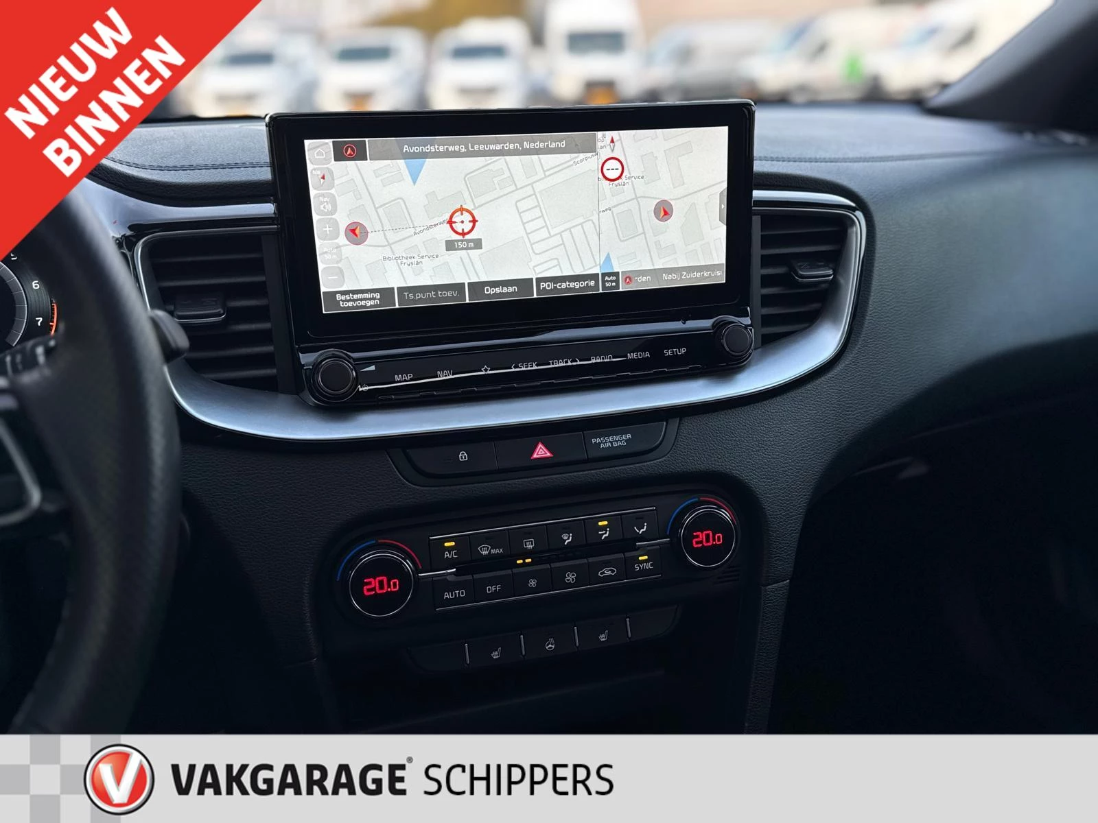 Hoofdafbeelding Kia ProCeed